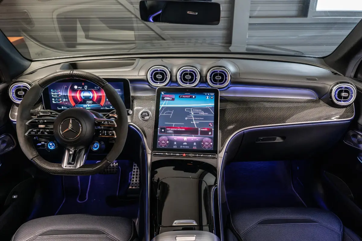 AMG 63 S E Performance Night Edition Carbon Stuur | Pano | Elektr. Trekhaak