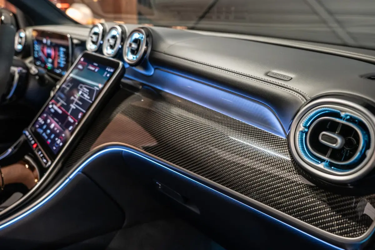 AMG 63 S E Performance Night Edition Carbon Stuur | Pano | Elektr. Trekhaak