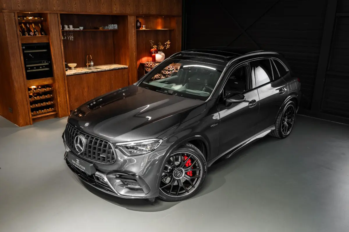 AMG 63 S E Performance Night Edition Carbon Stuur | Pano | Elektr. Trekhaak