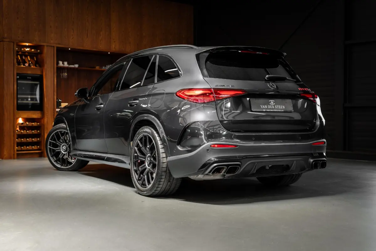 AMG 63 S E Performance Night Edition Carbon Stuur | Pano | Elektr. Trekhaak