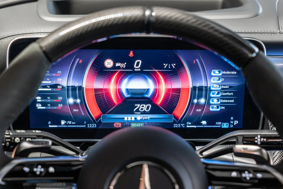 AMG 63 S E Performance Night Edition Carbon Stuur | Pano | Elektr. Trekhaak