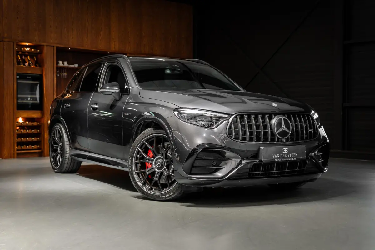 AMG 63 S E Performance Night Edition Carbon Stuur | Pano | Elektr. Trekhaak