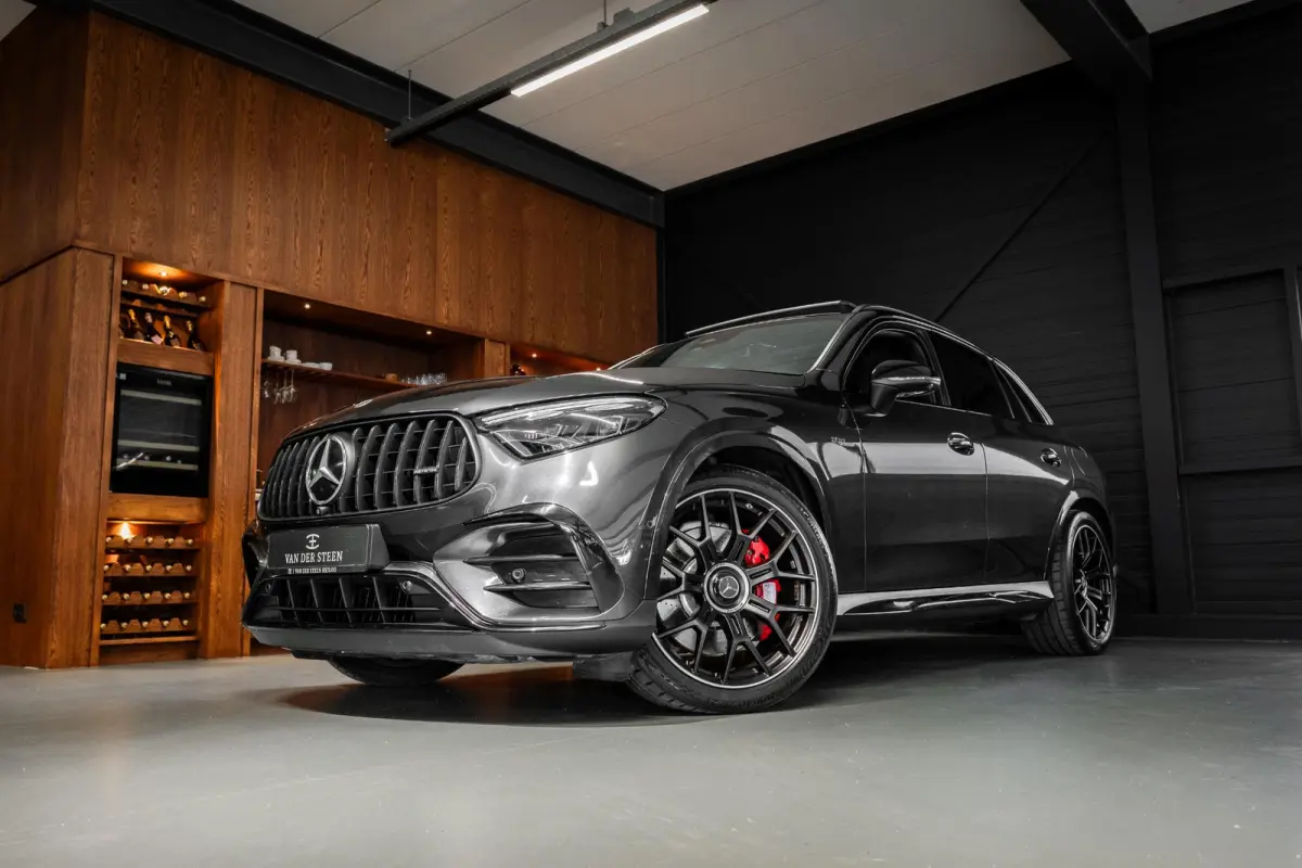 AMG 63 S E Performance Night Edition Carbon Stuur | Pano | Elektr. Trekhaak