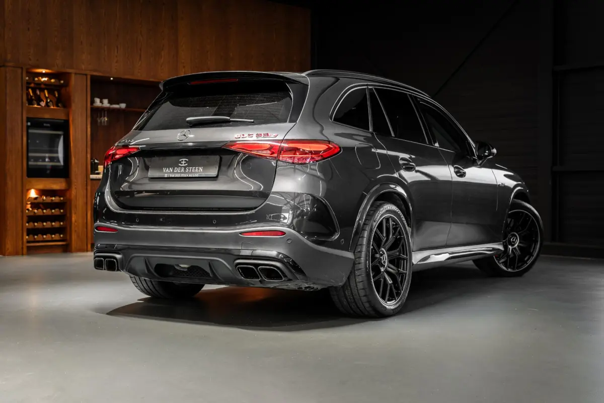AMG 63 S E Performance Night Edition Carbon Stuur | Pano | Elektr. Trekhaak