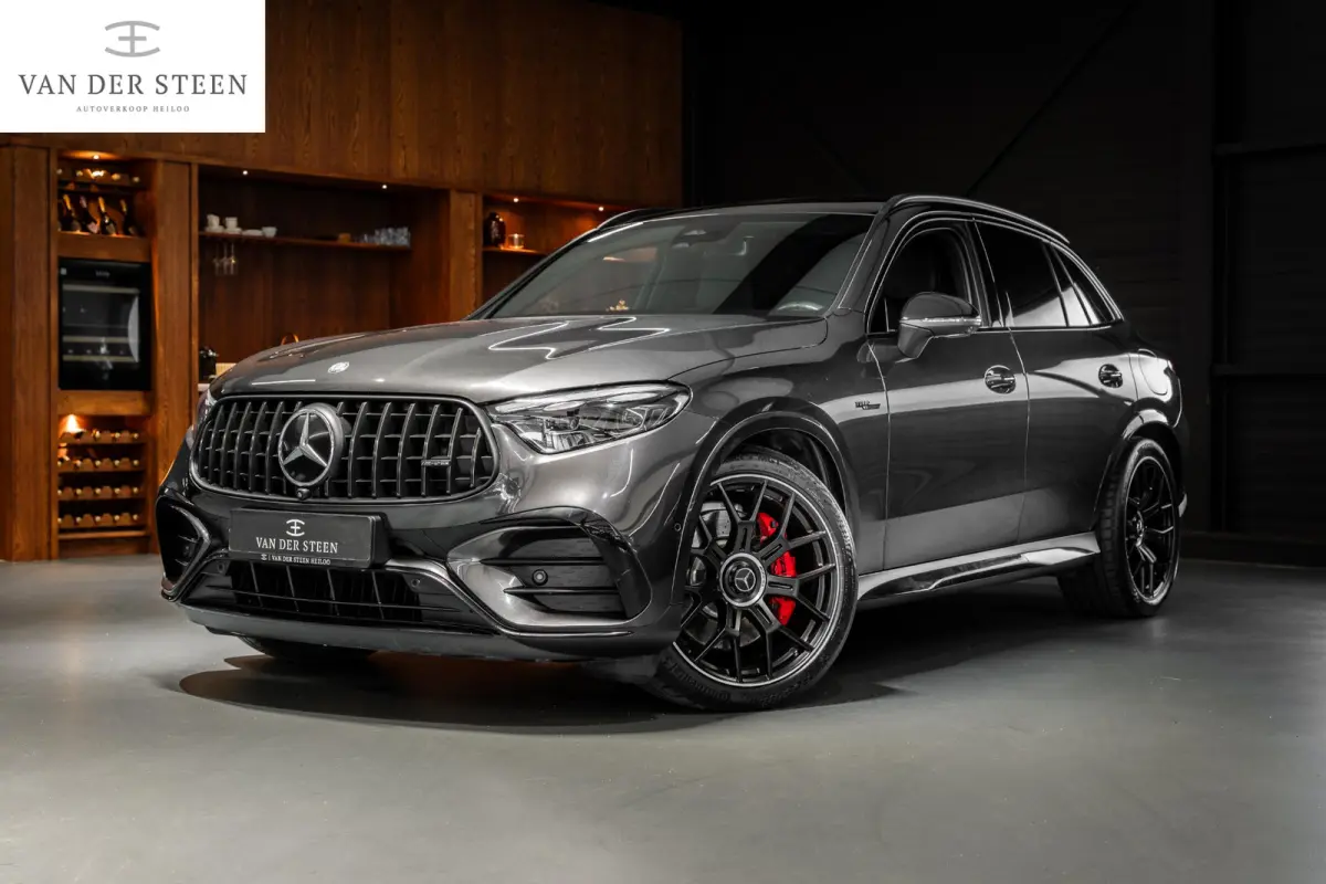 AMG 63 S E Performance Night Edition Carbon Stuur | Pano | Elektr. Trekhaak