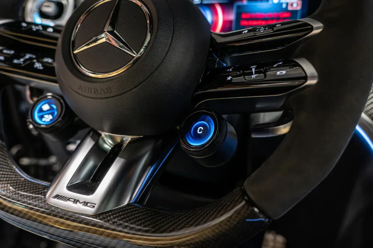 AMG 63 S E Performance Night Edition Carbon Stuur | Pano | Elektr. Trekhaak