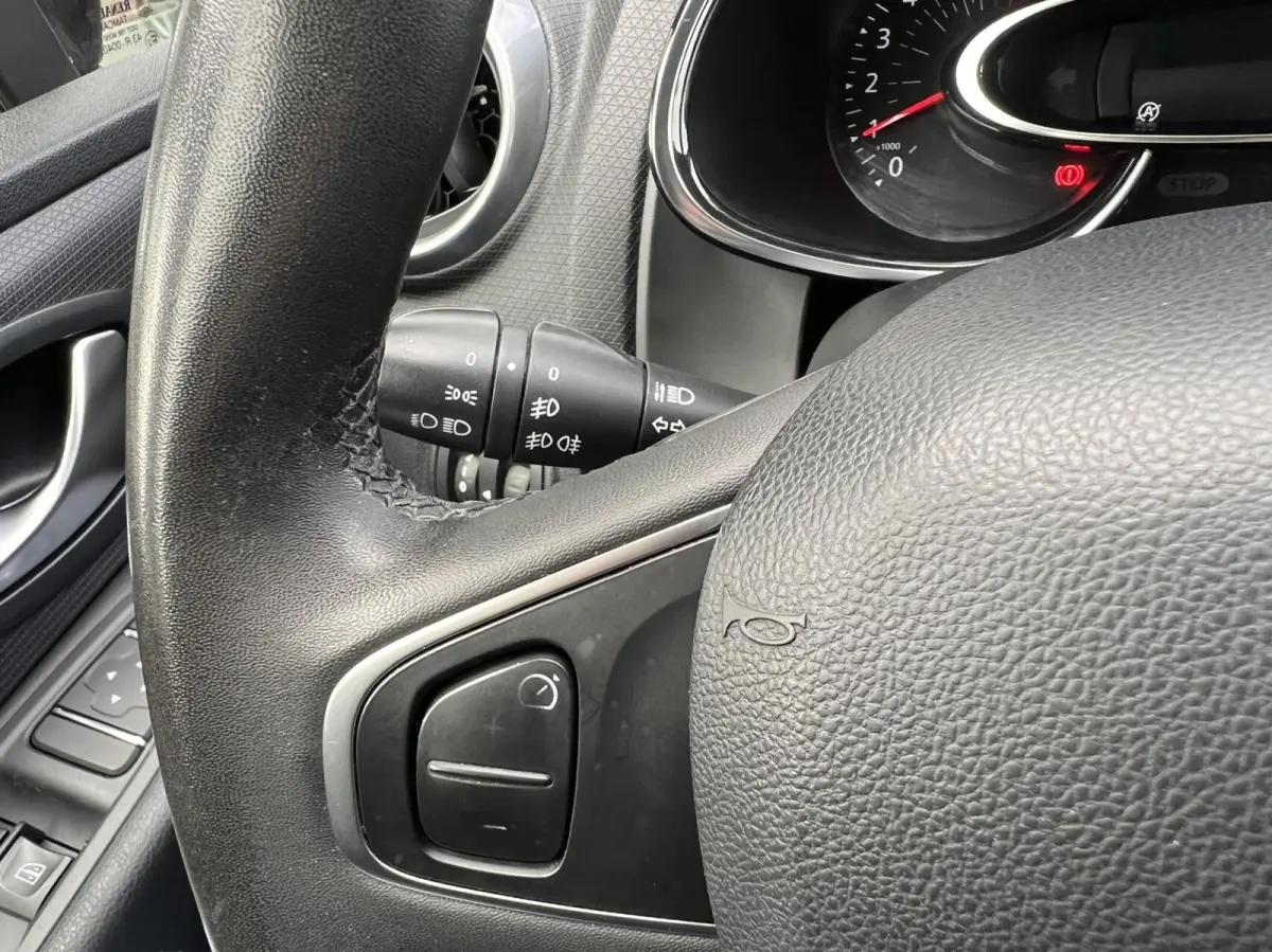 0.9 TCe Limited Airco Cruise Nwe Ketting NAP