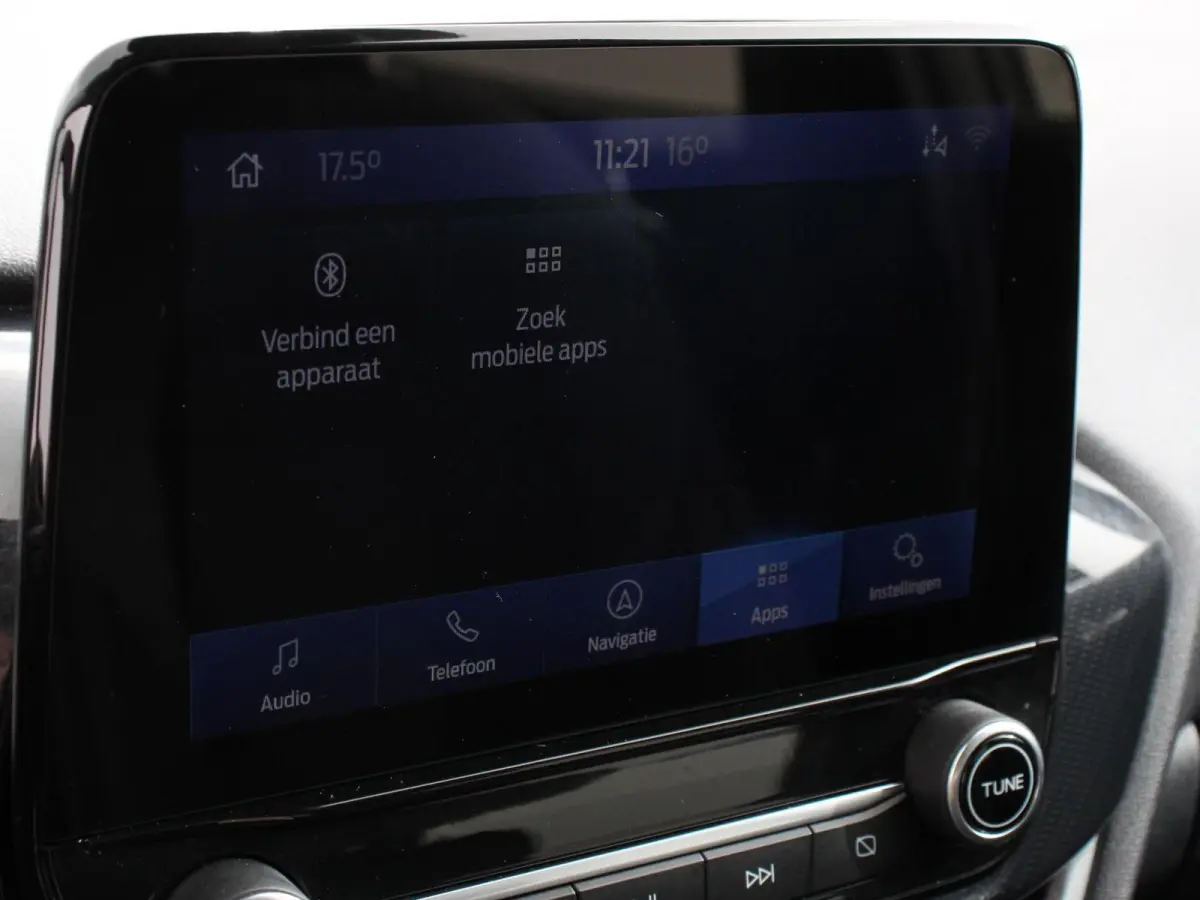 1.0 EcoBoost Titanium Navigatie Climate Control Cruise Control Stoel/Stuurverwarming 17 Inch Lichtmetalen Velgen