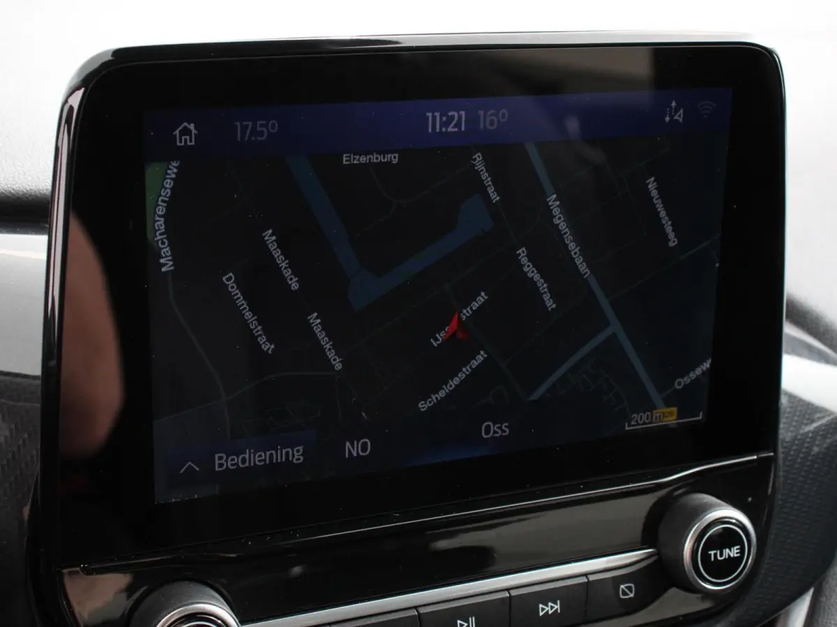 1.0 EcoBoost Titanium Navigatie Climate Control Cruise Control Stoel/Stuurverwarming 17 Inch Lichtmetalen Velgen
