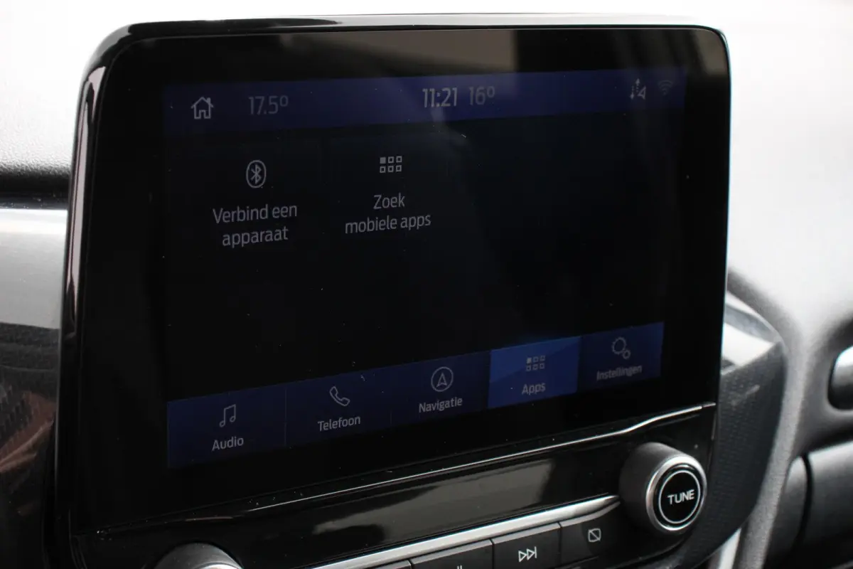 1.0 EcoBoost Titanium Navigatie Climate Control Cruise Control Stoel/Stuurverwarming 17 Inch Lichtmetalen Velgen