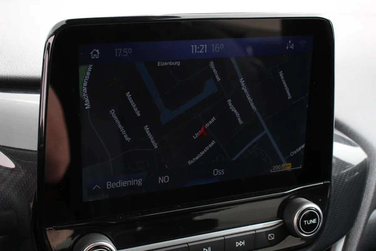 1.0 EcoBoost Titanium Navigatie Climate Control Cruise Control Stoel/Stuurverwarming 17 Inch Lichtmetalen Velgen