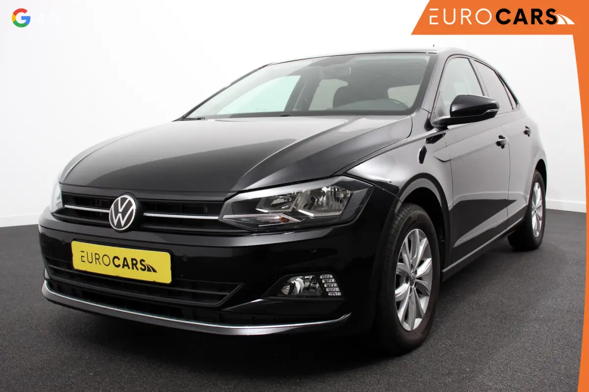 1.0 TSI 110 pk DSG Highline Navigatie Apple Carplay/Android Auto Adaptieve Cruise Control Parkeersensoren Stoelverwarming Privacy Glass Climatronic