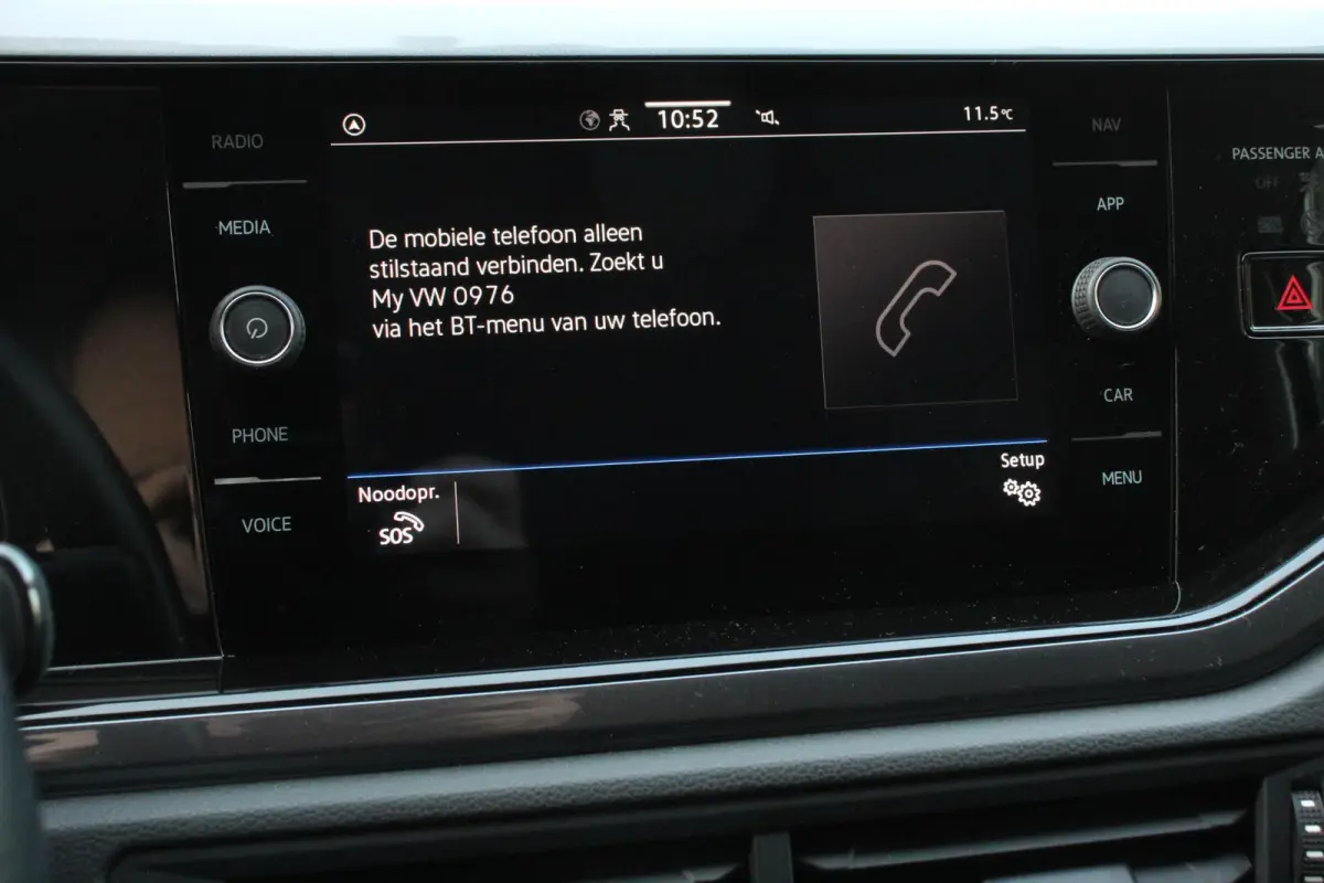 1.0 TSI 110 pk DSG Highline Navigatie Apple Carplay/Android Auto Adaptieve Cruise Control Parkeersensoren Stoelverwarming Privacy Glass Climatronic