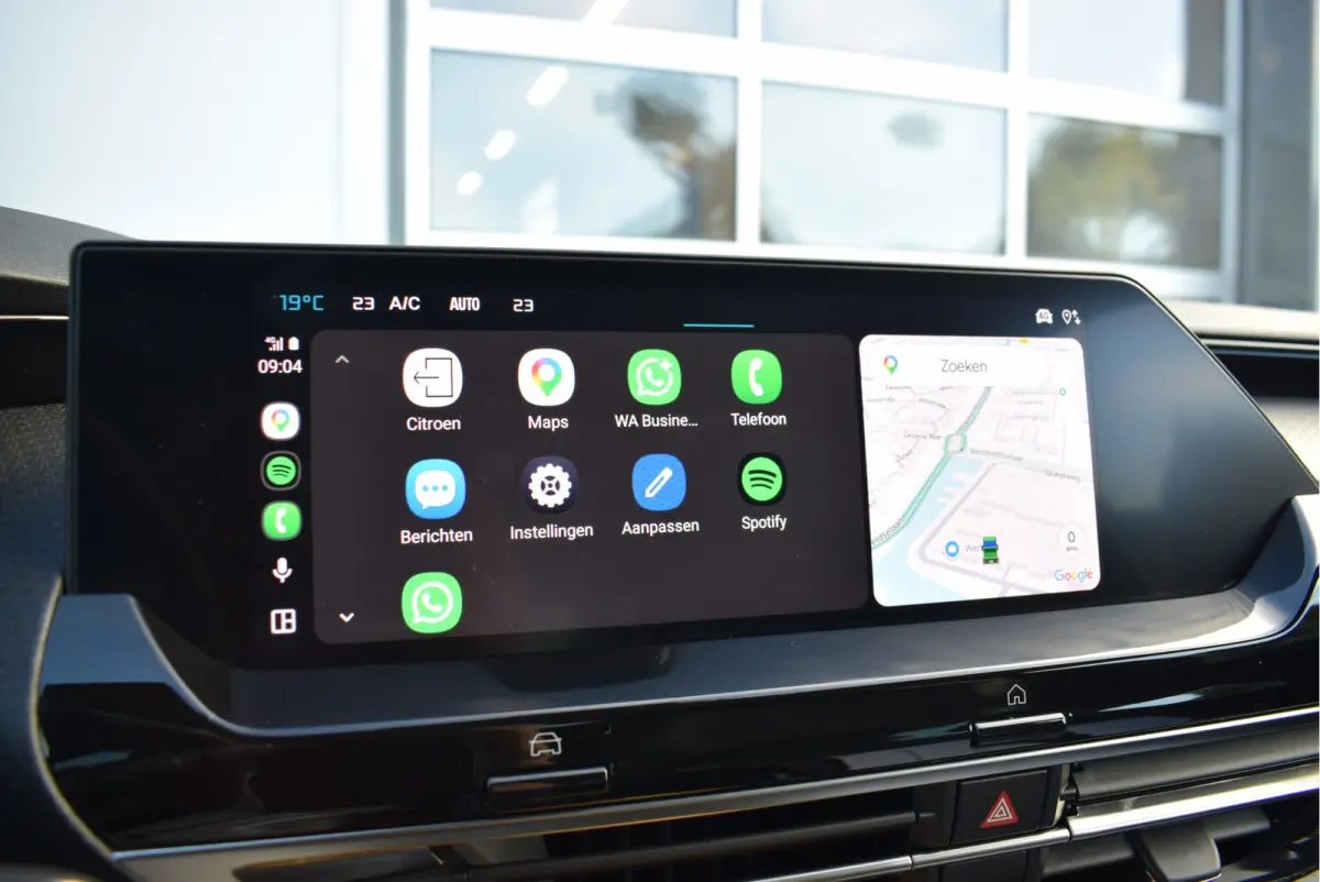 1.2 Feel Automaat | NL-Auto | Keyless-Entry & Start | Apple Carplay/Android Auto