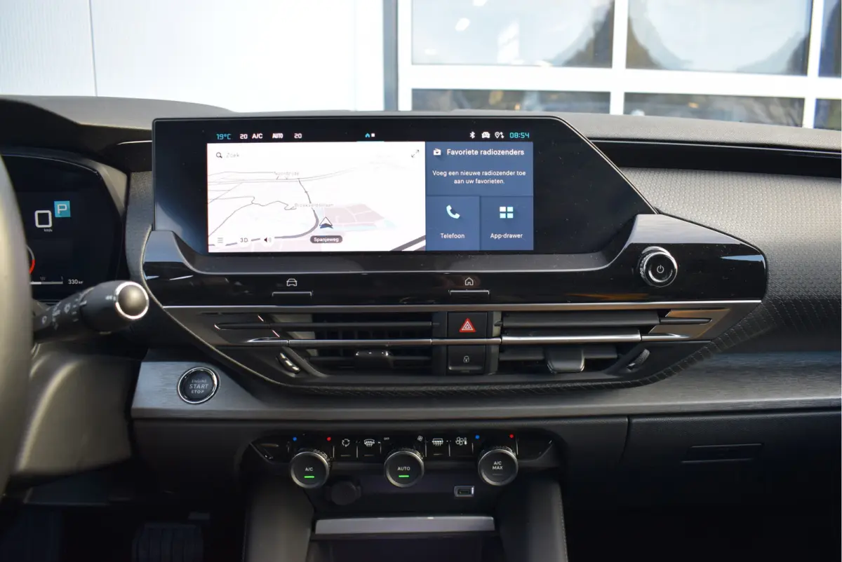 1.2 Feel Automaat | NL-Auto | Keyless-Entry & Start | Apple Carplay/Android Auto