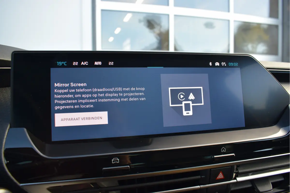 1.2 Feel Automaat | NL-Auto | Keyless-Entry & Start | Apple Carplay/Android Auto