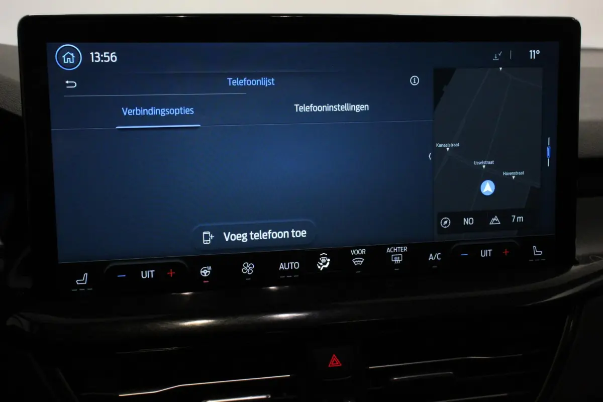1.0 ST Line X 125 Pk Automaat Panoramadak Navigatie Camera Lane/Side Assist Adaptive Cruise Control Apple Carplay/Android Auto Stoelverwarming Automaat Extra Getint Glas