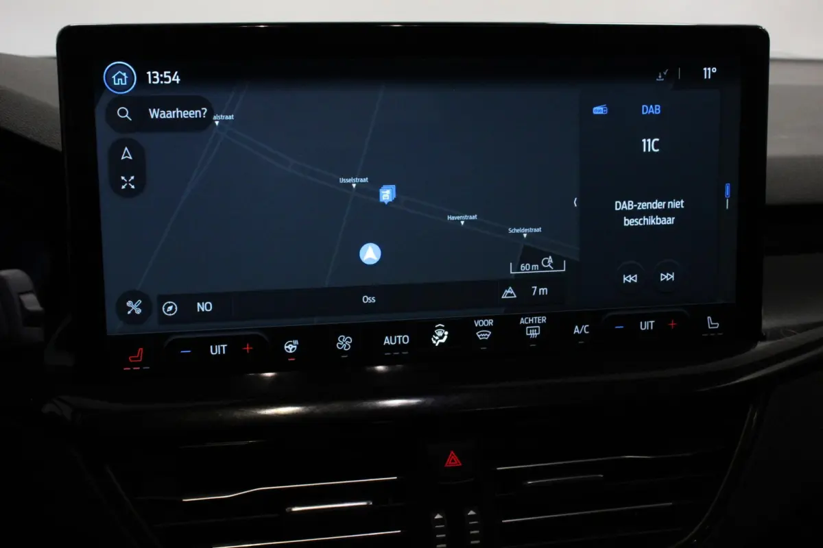 1.0 ST Line X 125 Pk Automaat Panoramadak Navigatie Camera Lane/Side Assist Adaptive Cruise Control Apple Carplay/Android Auto Stoelverwarming Automaat Extra Getint Glas