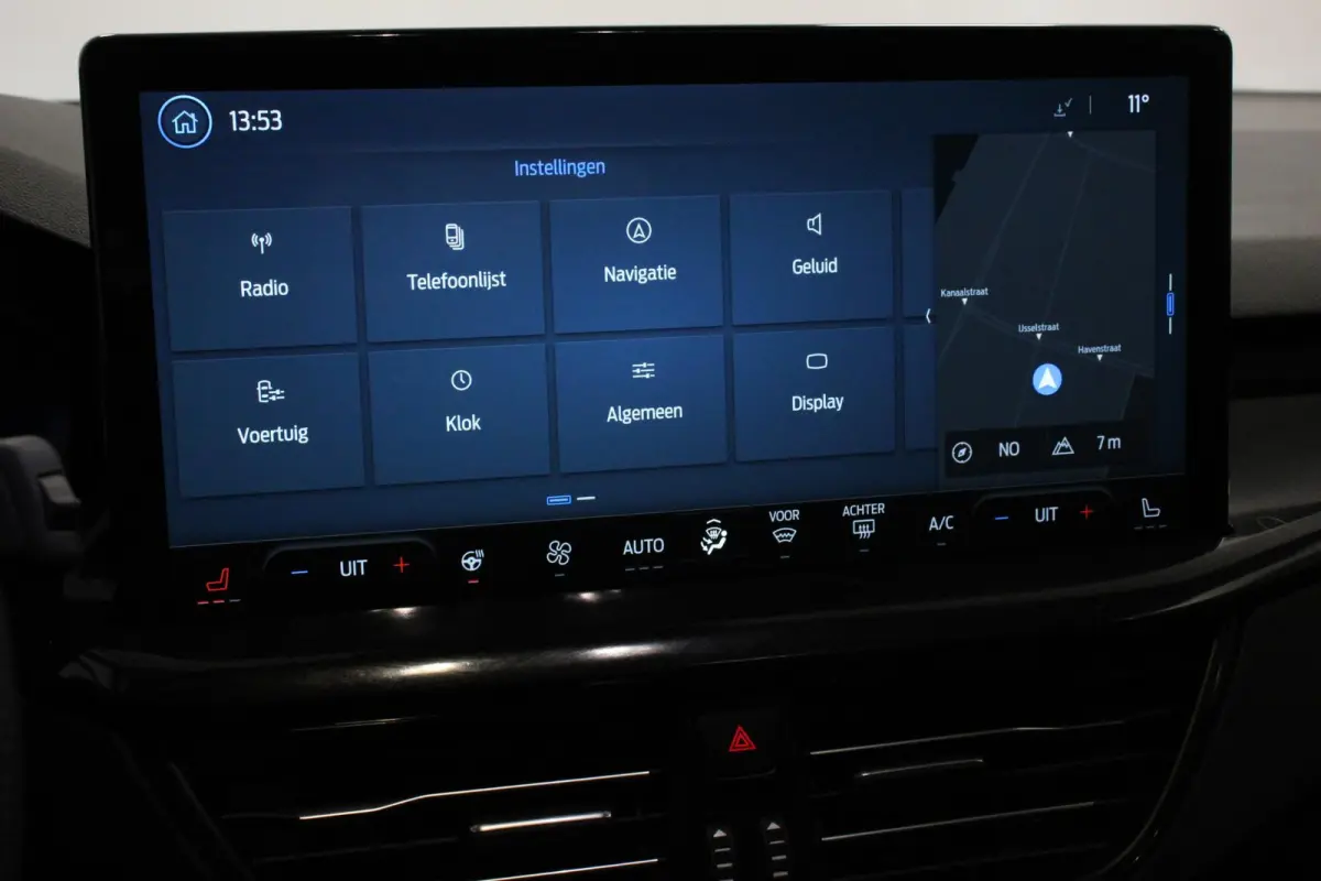 1.0 ST Line X 125 Pk Automaat Panoramadak Navigatie Camera Lane/Side Assist Adaptive Cruise Control Apple Carplay/Android Auto Stoelverwarming Automaat Extra Getint Glas