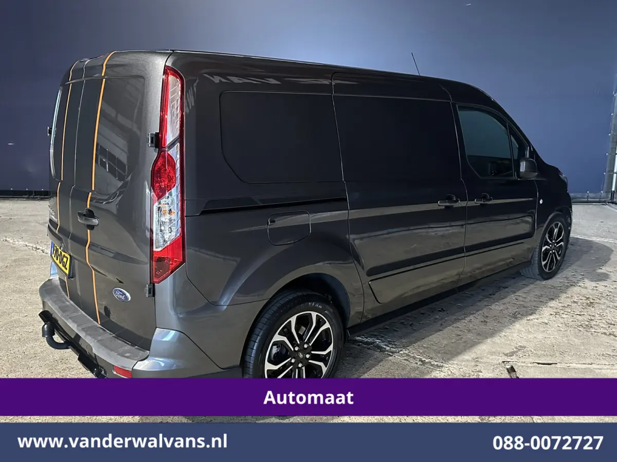 1.5 EcoBlue 100pk Automaat L2H1 Euro6 Airco | Camera | Navigatie | LM Velgen | LED | Apple Carplay Cruisecontrol, Stoelverwarming, Verwarmde voorruit, 1390kg Trekhaak, Parkeersensoren
