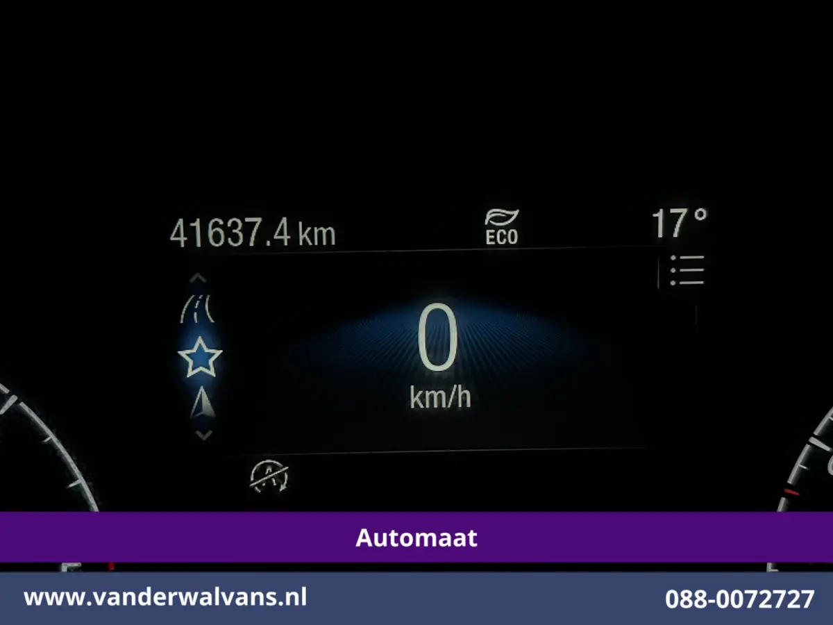 1.5 EcoBlue 100pk Automaat L2H1 Euro6 Airco | Camera | Navigatie | LM Velgen | LED | Apple Carplay Cruisecontrol, Stoelverwarming, Verwarmde voorruit, 1390kg Trekhaak, Parkeersensoren