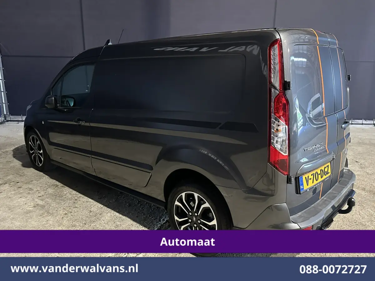1.5 EcoBlue 100pk Automaat L2H1 Euro6 Airco | Camera | Navigatie | LM Velgen | LED | Apple Carplay Cruisecontrol, Stoelverwarming, Verwarmde voorruit, 1390kg Trekhaak, Parkeersensoren