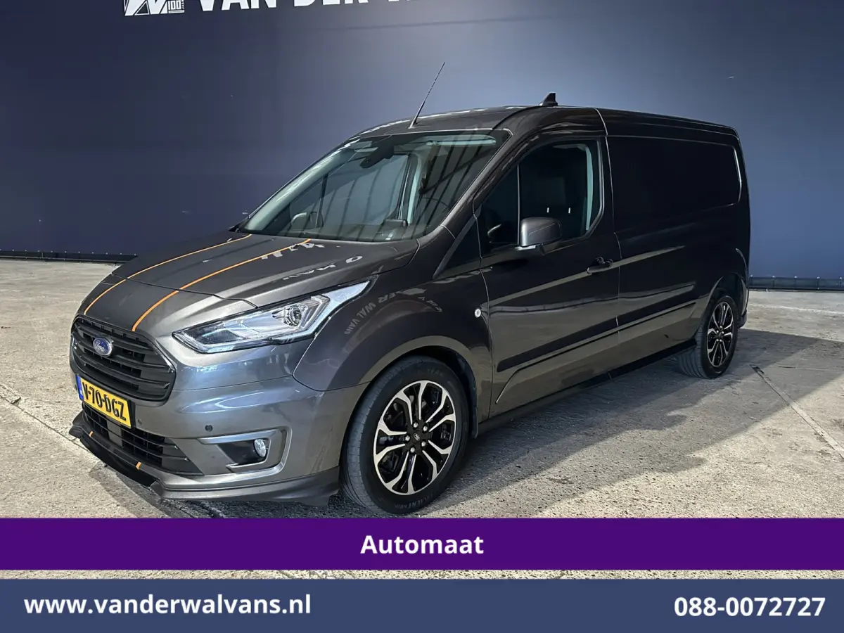 1.5 EcoBlue 100pk Automaat L2H1 Euro6 Airco | Camera | Navigatie | LM Velgen | LED | Apple Carplay Cruisecontrol, Stoelverwarming, Verwarmde voorruit, 1390kg Trekhaak, Parkeersensoren