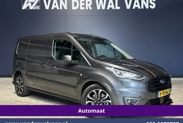 1.5 EcoBlue 100pk Automaat L2H1 Euro6 Airco | Camera | Navigatie | LM Velgen | LED | Apple Carplay Cruisecontrol, Stoelverwarming, Verwarmde voorruit, 1390kg Trekhaak, Parkeersensoren
