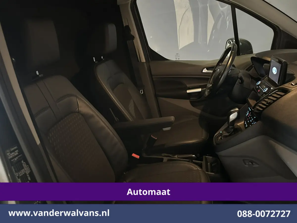 1.5 EcoBlue 100pk Automaat L2H1 Euro6 Airco | Camera | Navigatie | LM Velgen | LED | Apple Carplay Cruisecontrol, Stoelverwarming, Verwarmde voorruit, 1390kg Trekhaak, Parkeersensoren