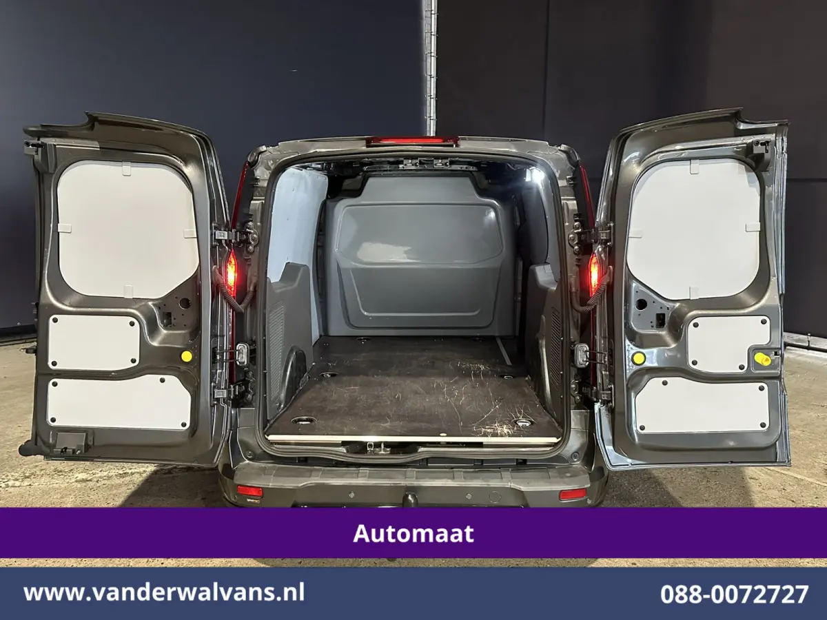 1.5 EcoBlue 100pk Automaat L2H1 Euro6 Airco | Camera | Navigatie | LM Velgen | LED | Apple Carplay Cruisecontrol, Stoelverwarming, Verwarmde voorruit, 1390kg Trekhaak, Parkeersensoren