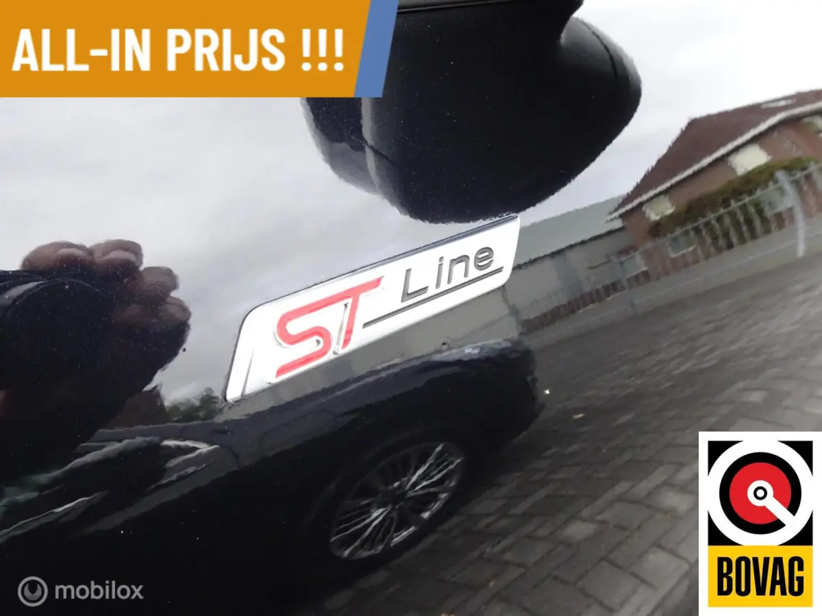 2.5 PHEV ST-Line TREKHAAK|HUD|KEYLESS |CAM