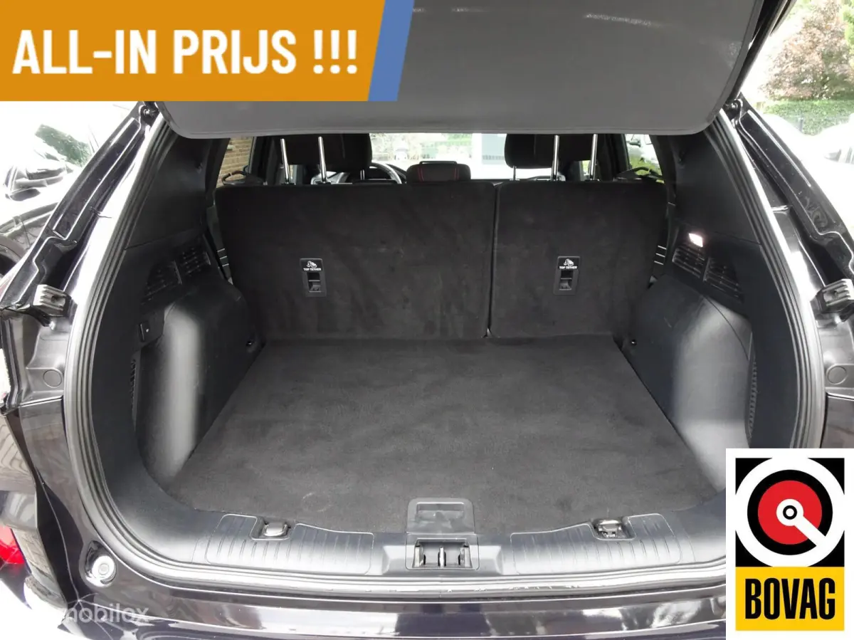 2.5 PHEV ST-Line TREKHAAK|HUD|KEYLESS |CAM