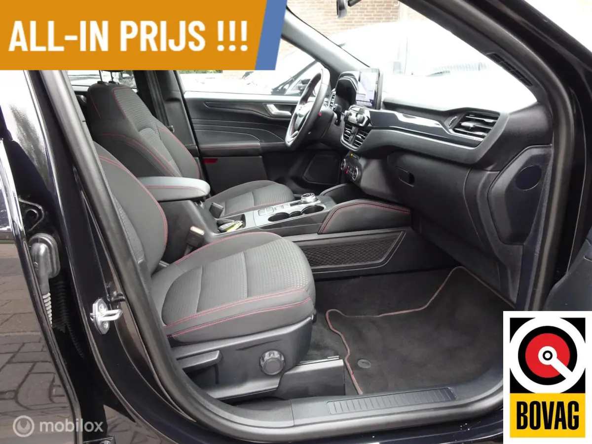 2.5 PHEV ST-Line TREKHAAK|HUD|KEYLESS |CAM