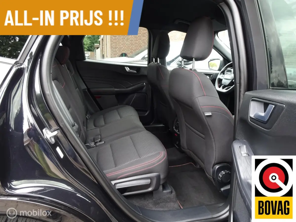 2.5 PHEV ST-Line TREKHAAK|HUD|KEYLESS |CAM