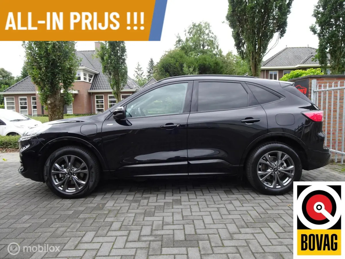 2.5 PHEV ST-Line TREKHAAK|HUD|KEYLESS |CAM