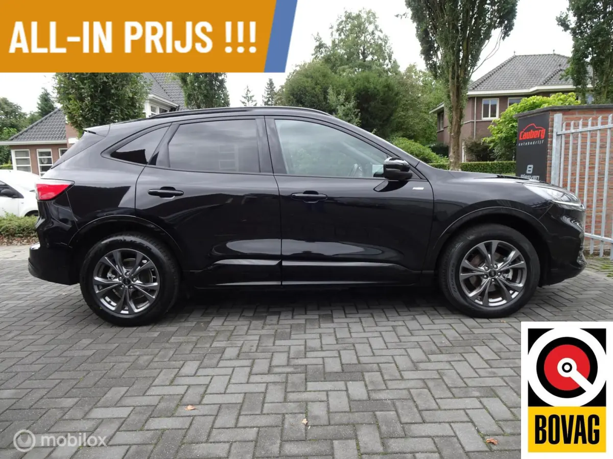 2.5 PHEV ST-Line TREKHAAK|HUD|KEYLESS |CAM