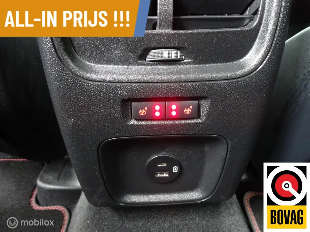 2.5 PHEV ST-Line TREKHAAK|HUD|KEYLESS |CAM