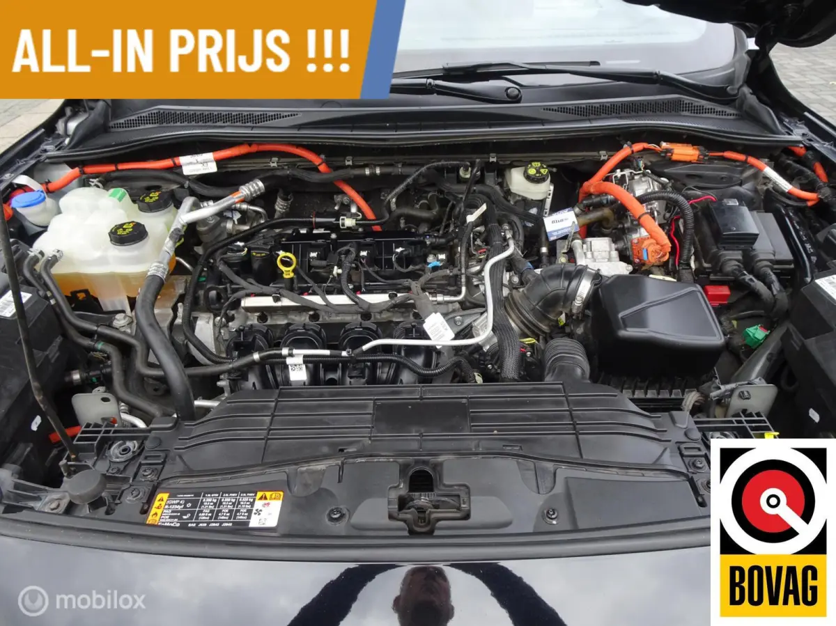 2.5 PHEV ST-Line TREKHAAK|HUD|KEYLESS |CAM