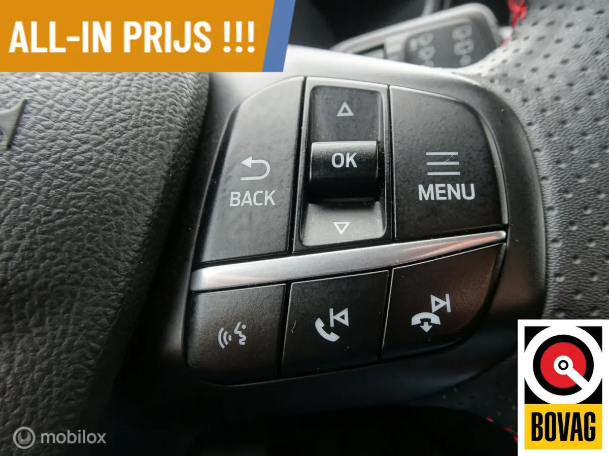 2.5 PHEV ST-Line TREKHAAK|HUD|KEYLESS |CAM