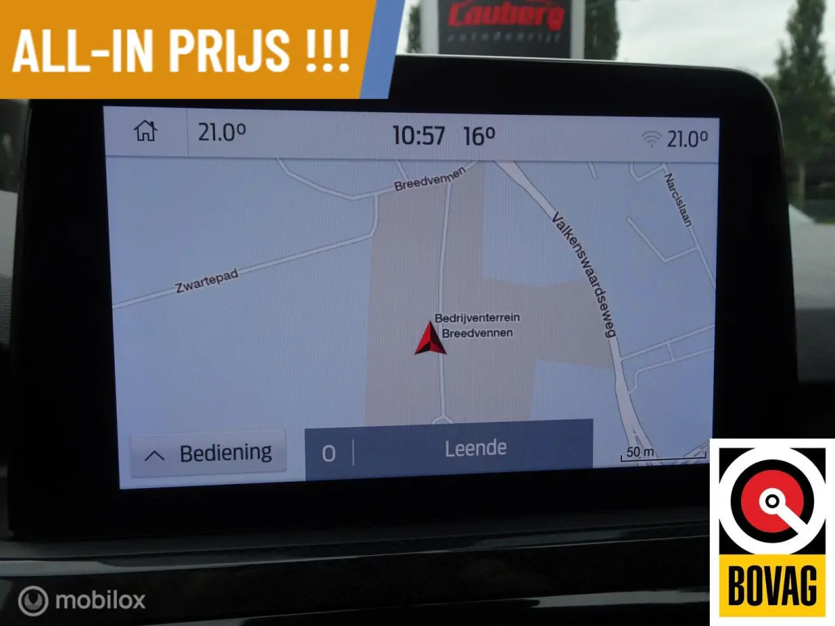 2.5 PHEV ST-Line TREKHAAK|HUD|KEYLESS |CAM