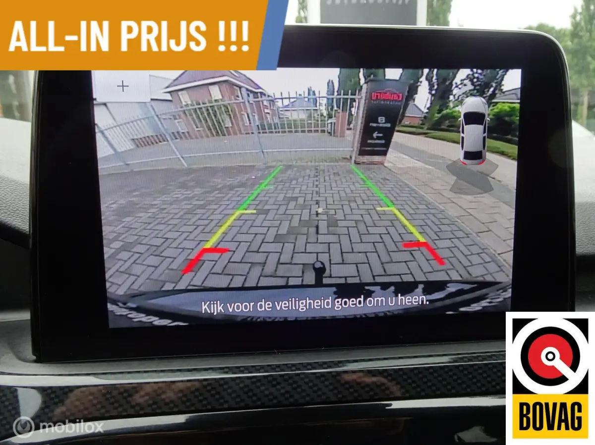 2.5 PHEV ST-Line TREKHAAK|HUD|KEYLESS |CAM