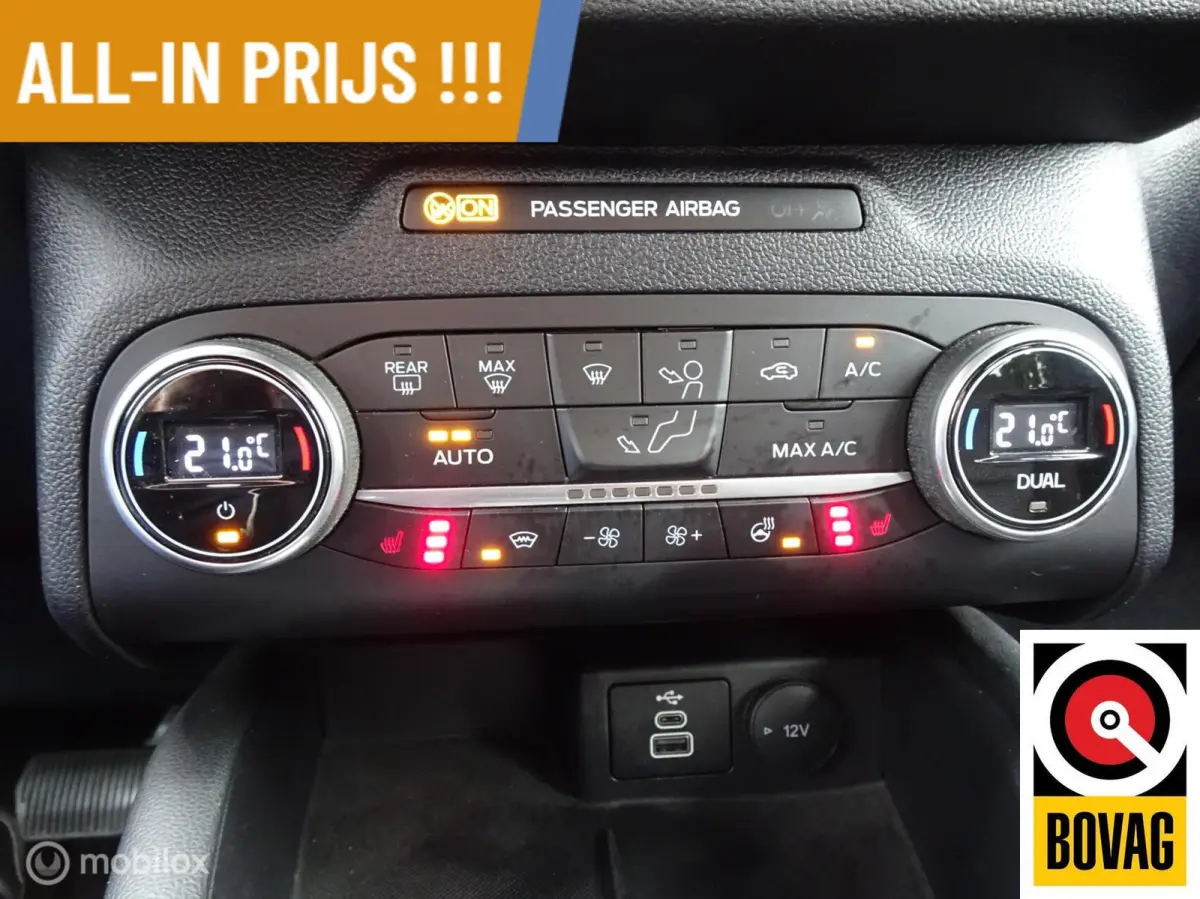2.5 PHEV ST-Line TREKHAAK|HUD|KEYLESS |CAM
