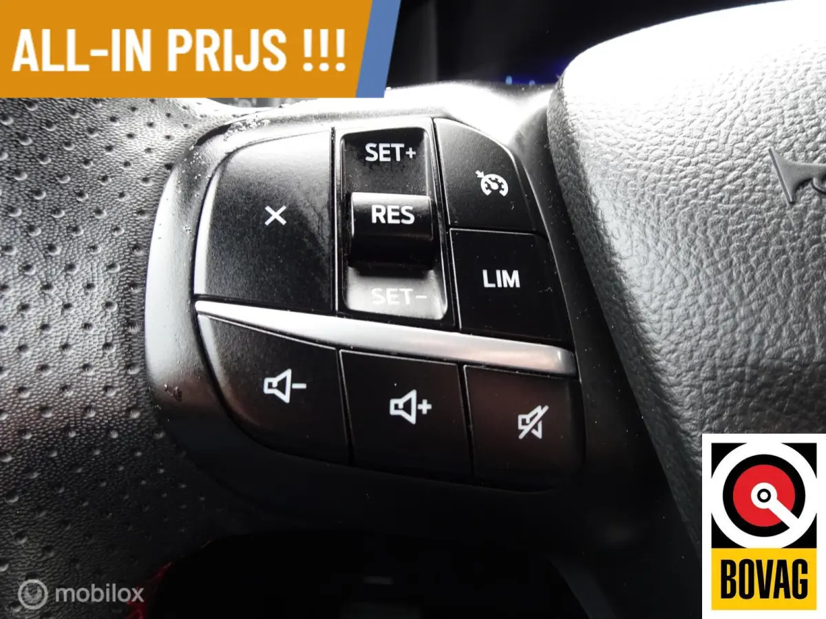 2.5 PHEV ST-Line TREKHAAK|HUD|KEYLESS |CAM