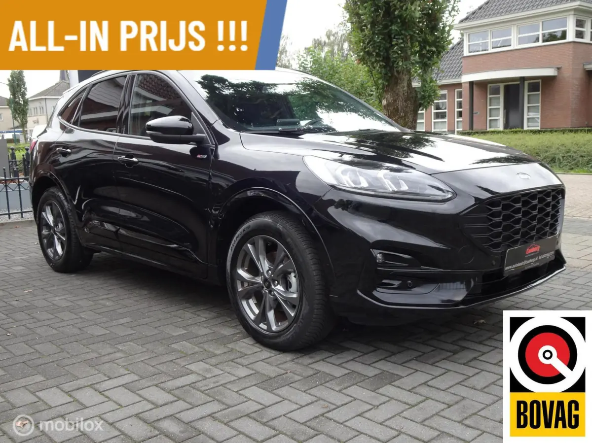 2.5 PHEV ST-Line TREKHAAK|HUD|KEYLESS |CAM