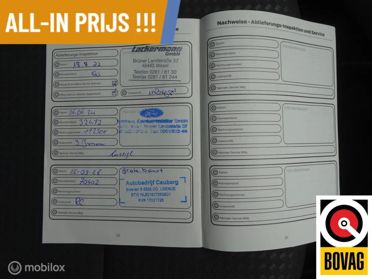 2.5 PHEV ST-Line TREKHAAK|HUD|KEYLESS |CAM