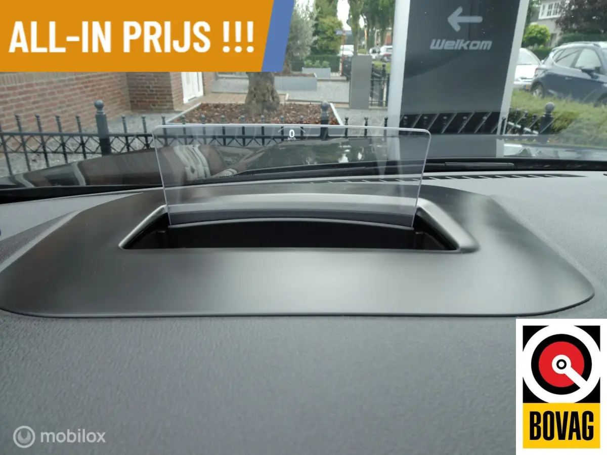 2.5 PHEV ST-Line TREKHAAK|HUD|KEYLESS |CAM
