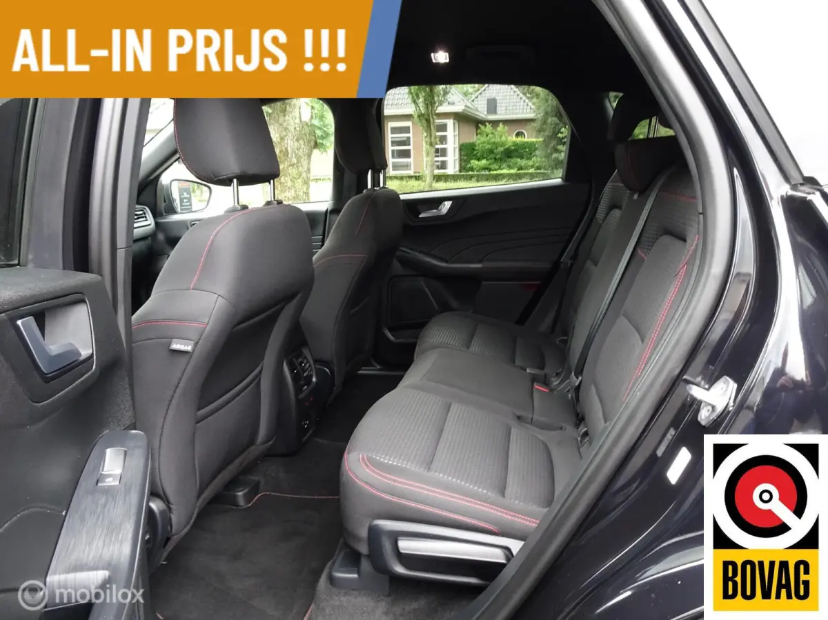 2.5 PHEV ST-Line TREKHAAK|HUD|KEYLESS |CAM