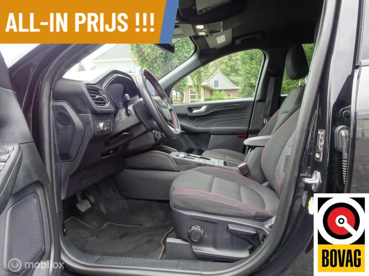 2.5 PHEV ST-Line TREKHAAK|HUD|KEYLESS |CAM