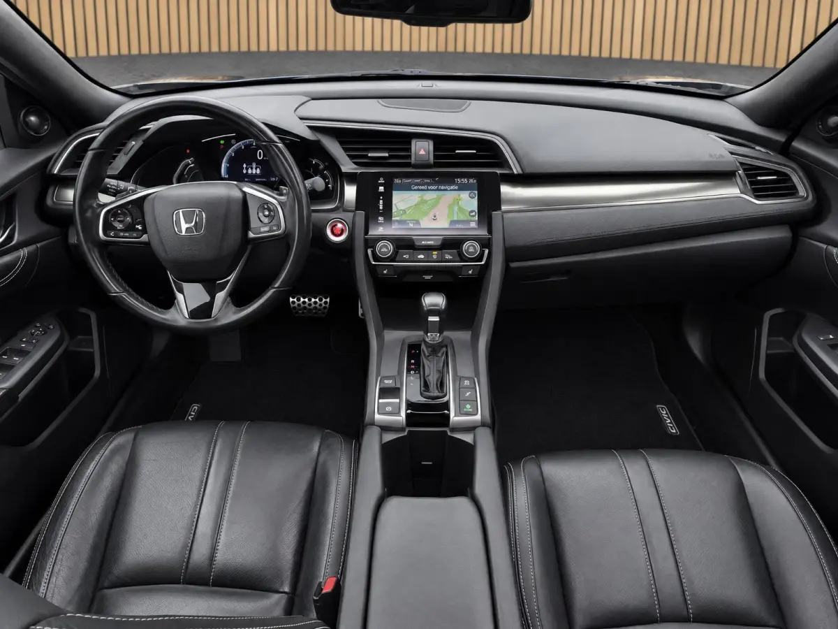 1.0 i-VTEC Premium |Pano |Stoelverw. |Leder |Camera