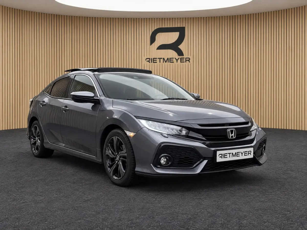 1.0 i-VTEC Premium |Pano |Stoelverw. |Leder |Camera